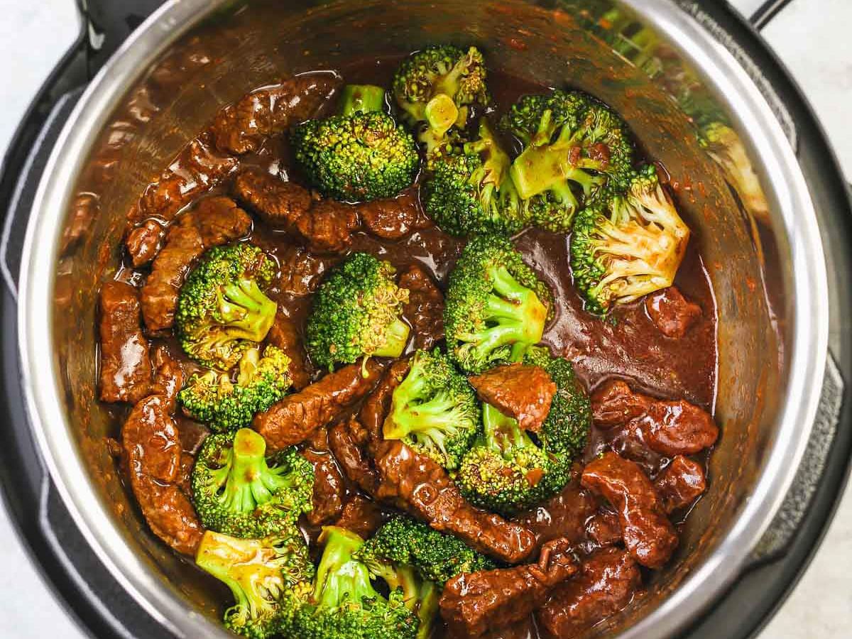 Beef and Broccoli