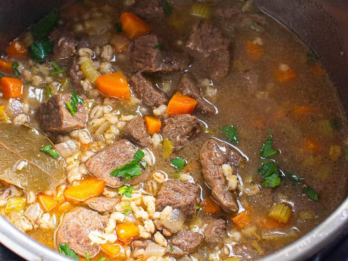 Biff og Byggsuppe