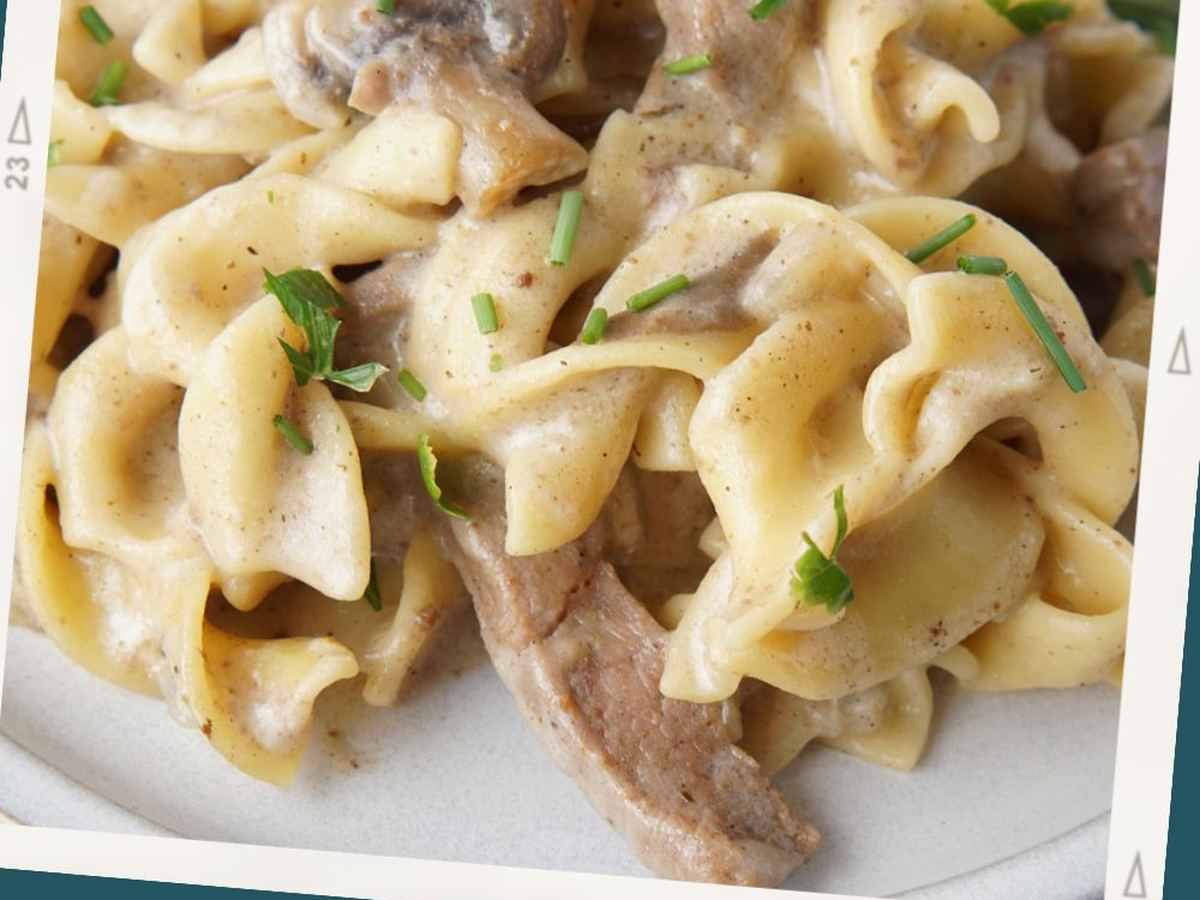 Biff Stroganoff
