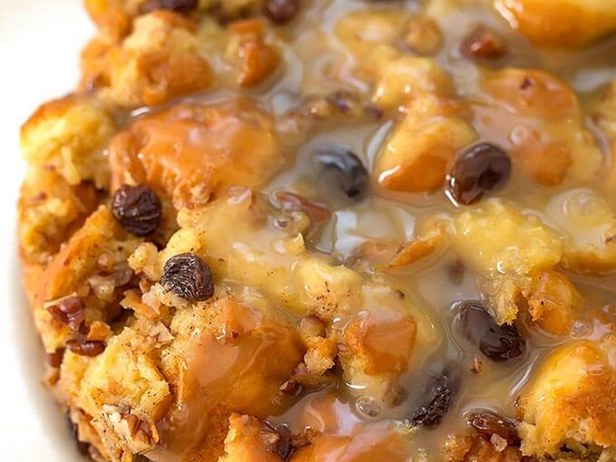 Bread Pudding