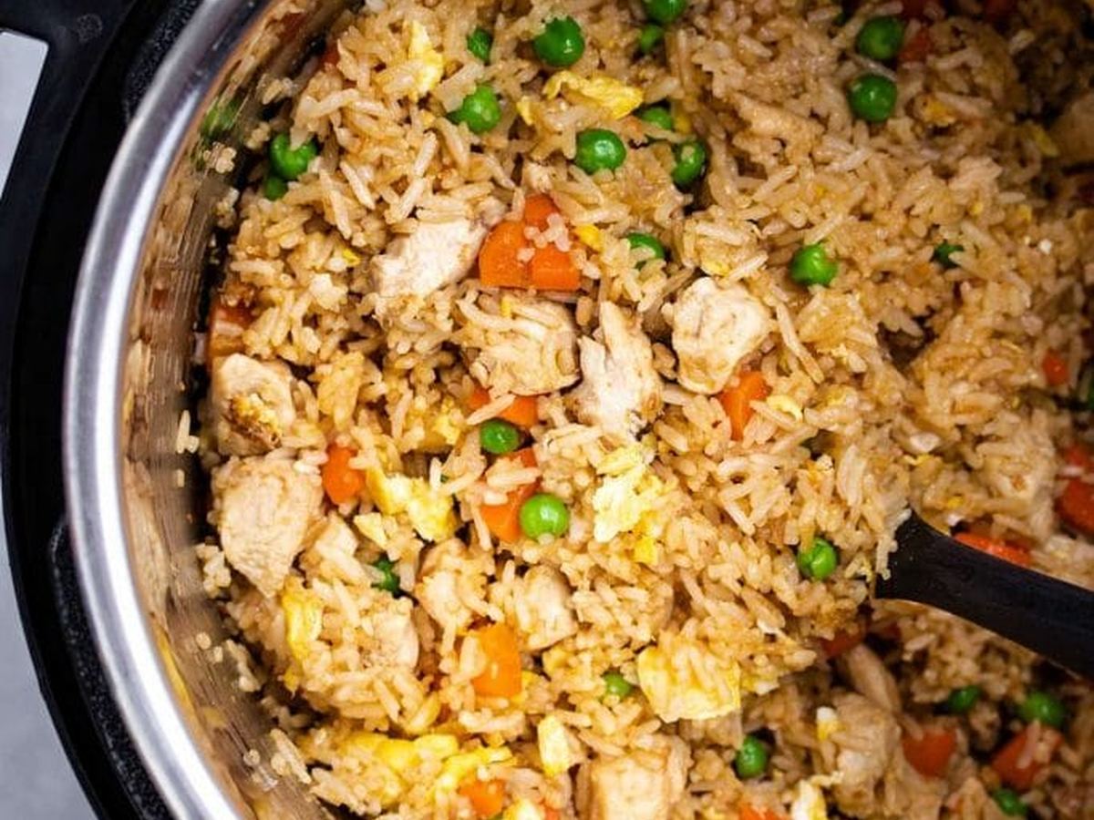 Chicken Fried Rice