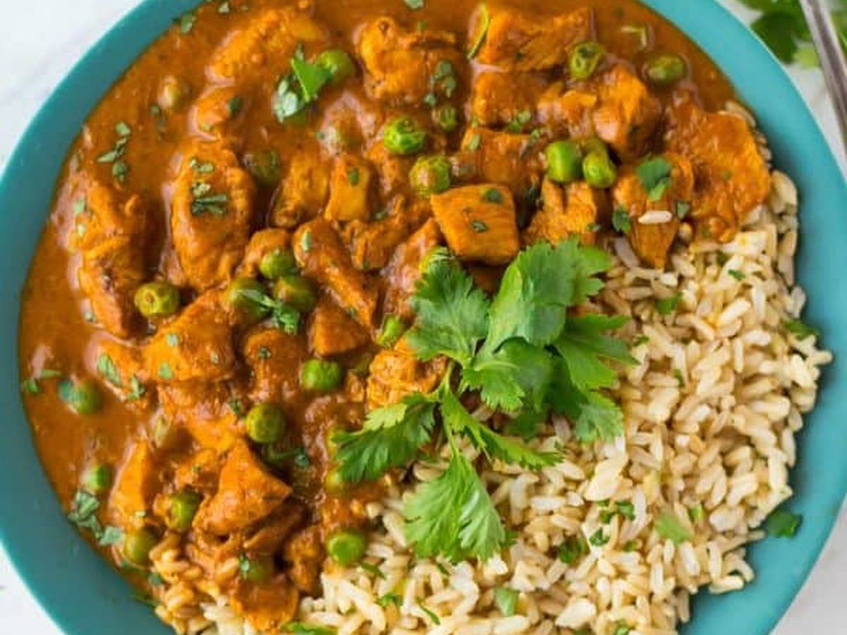 Chicken Tikka Masala