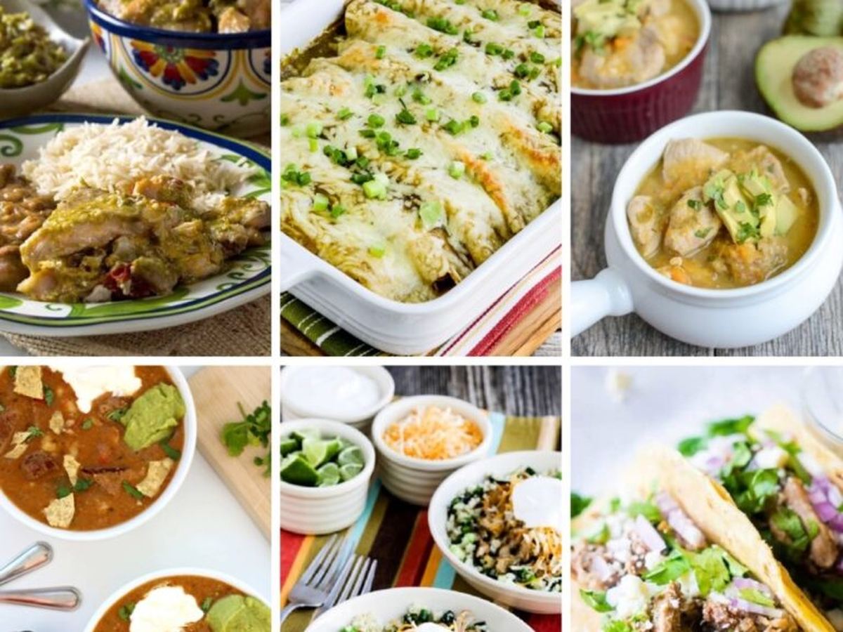 Chili Verde