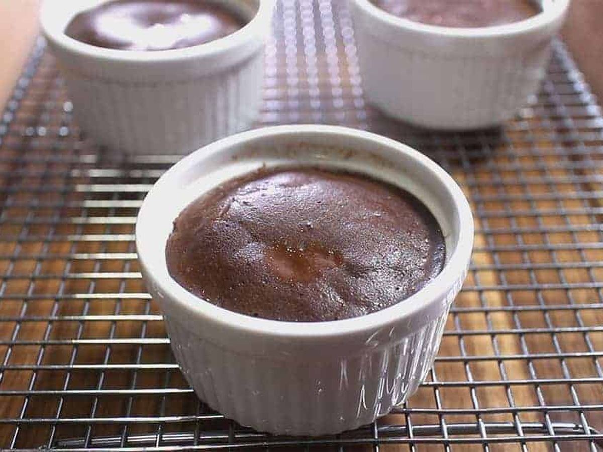 Chocolate Lava Cake