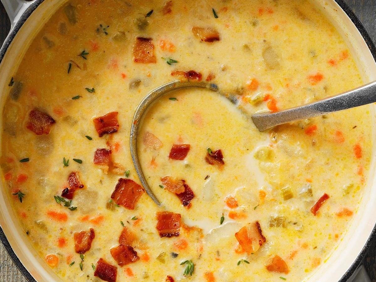 Clam Chowder
