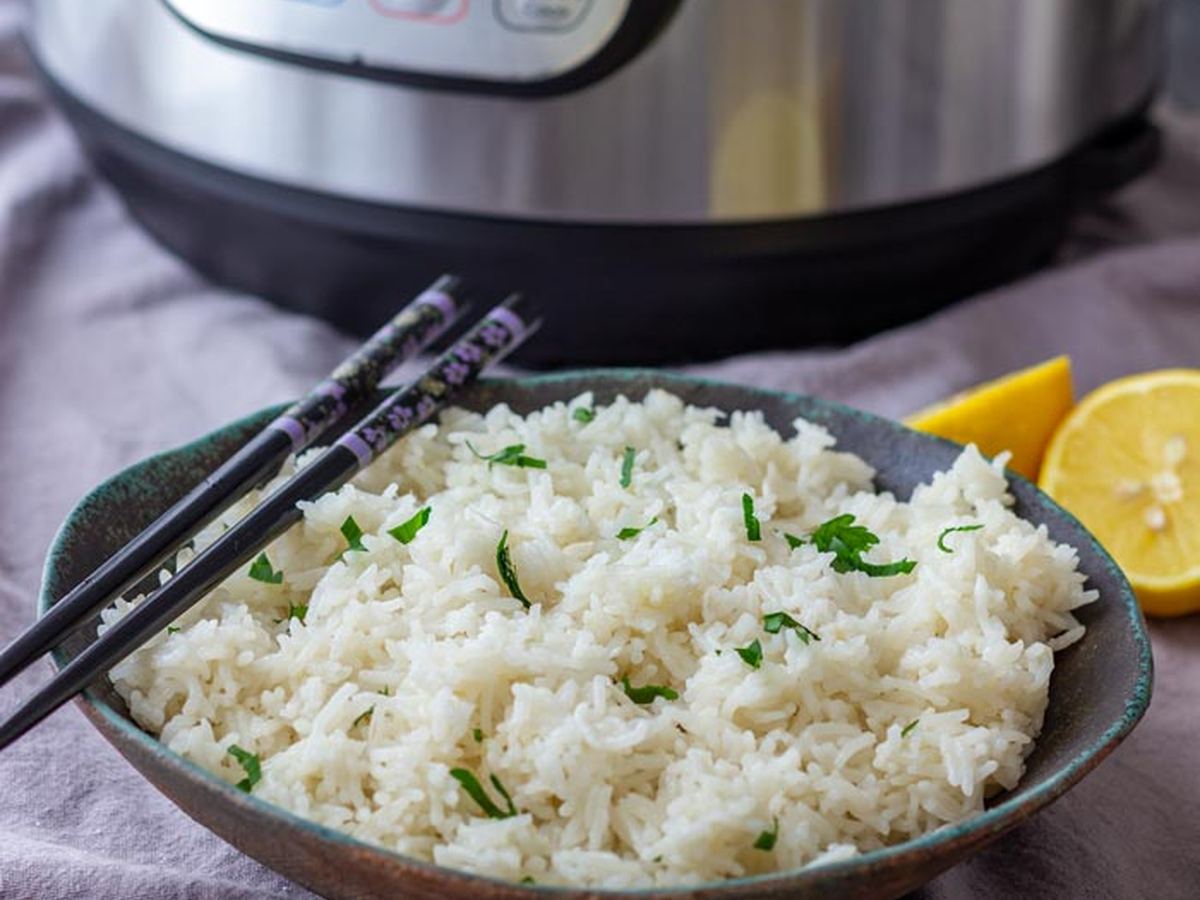 Coconut Rice