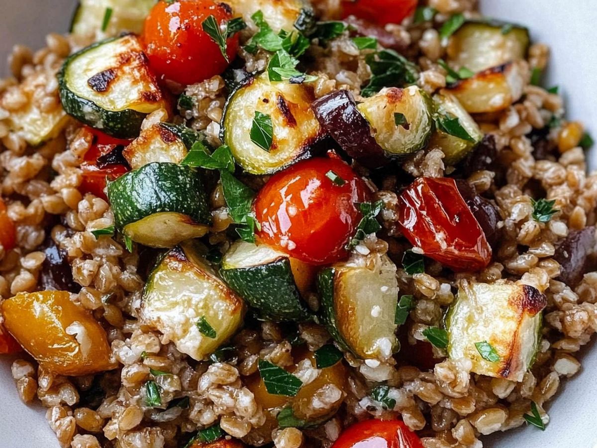 Farro {+ Farro Bowl}