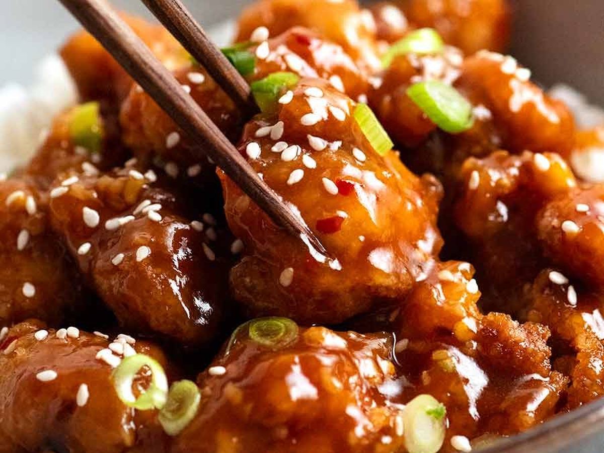 General Tso Chicken