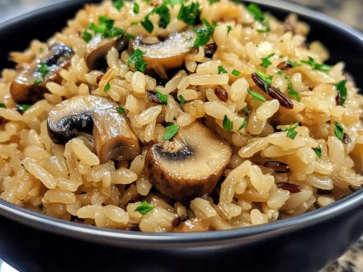 Grønnsaksris Pulao