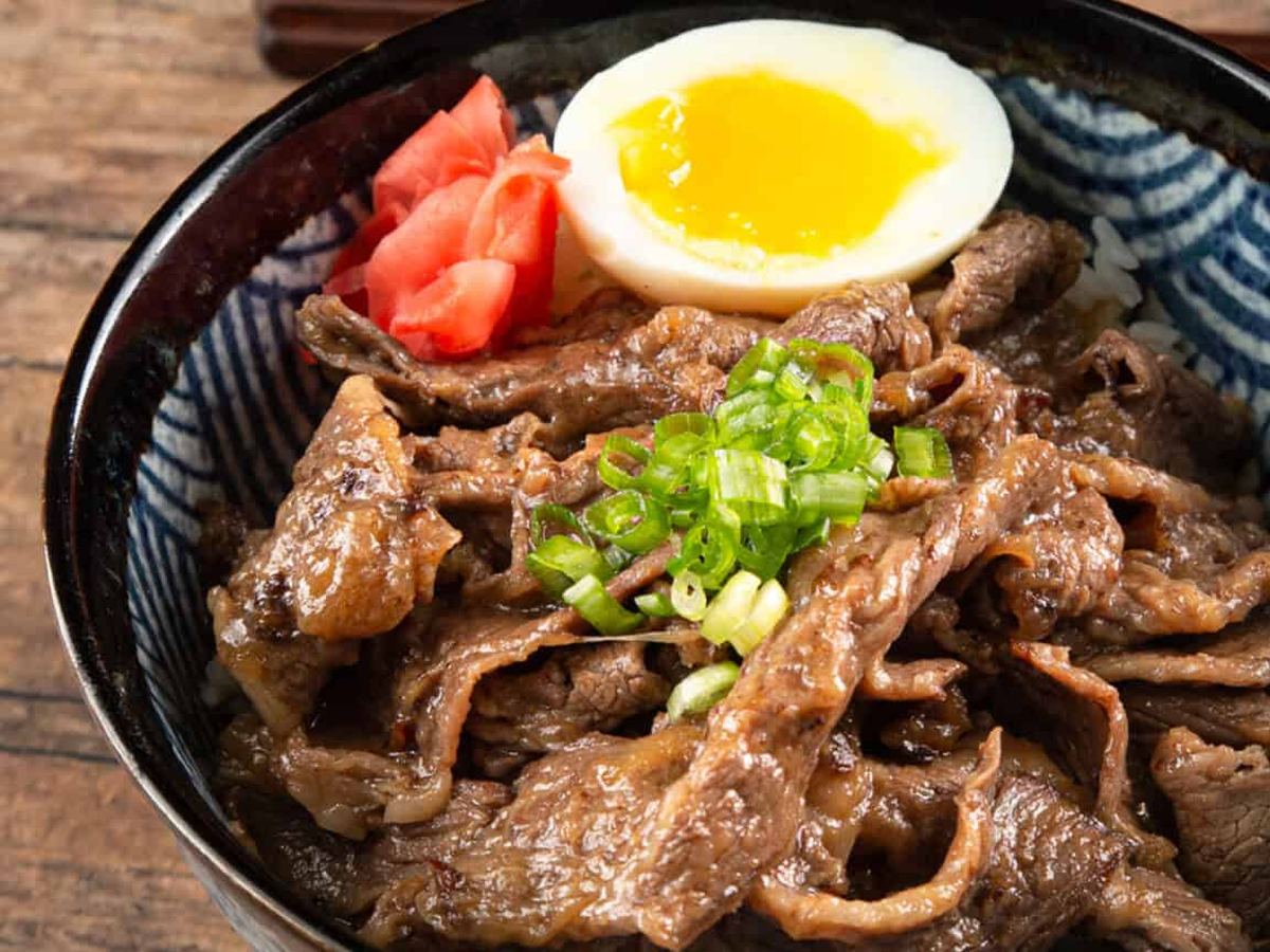 Gyudon