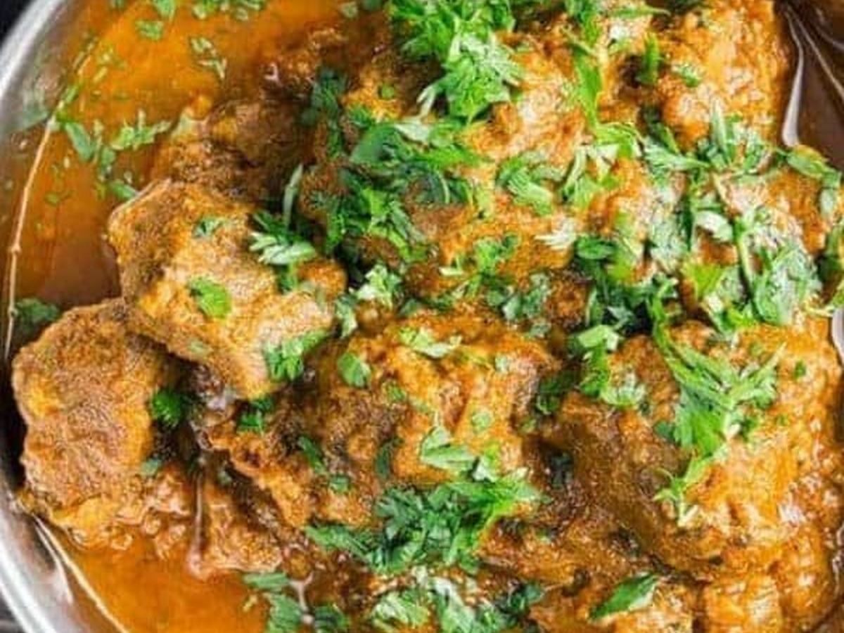 Indisk rogan josh