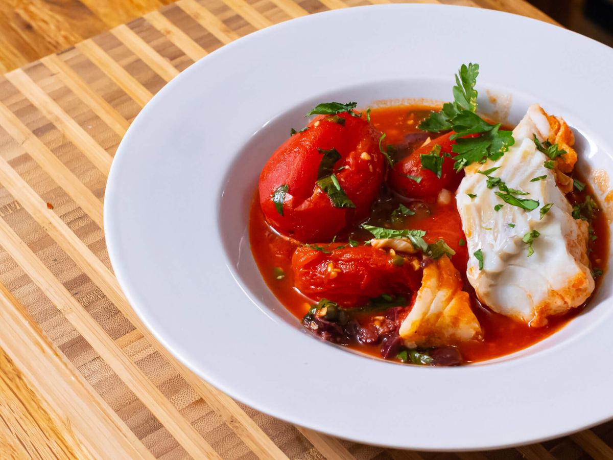 Instant pottefisk (frossen torsk)
