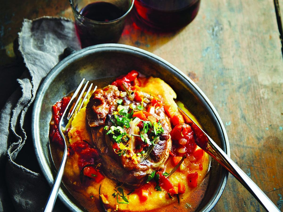 Italiensk osso buco
