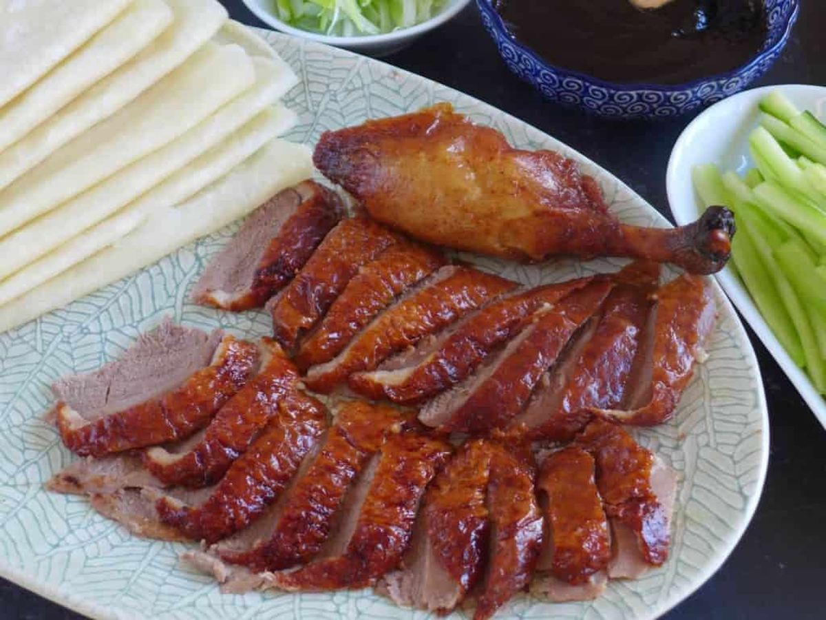 Kinesisk peking-and