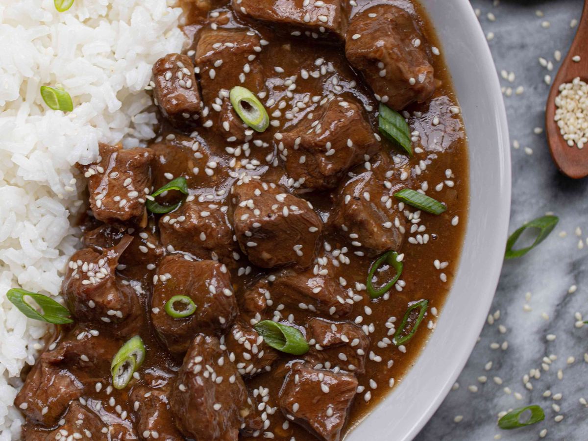 Korean Ribs