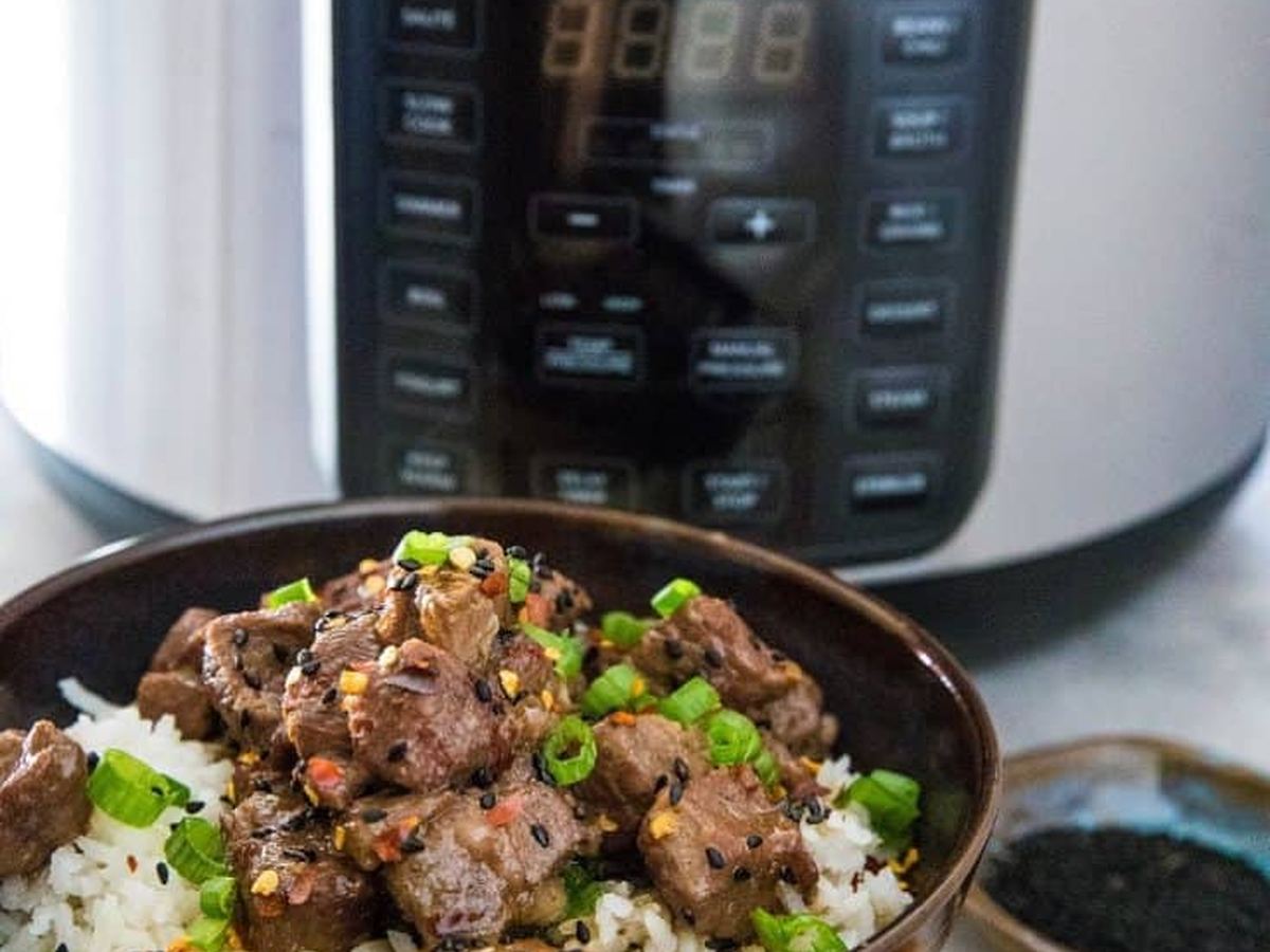 Koreansk okse-bulgogi