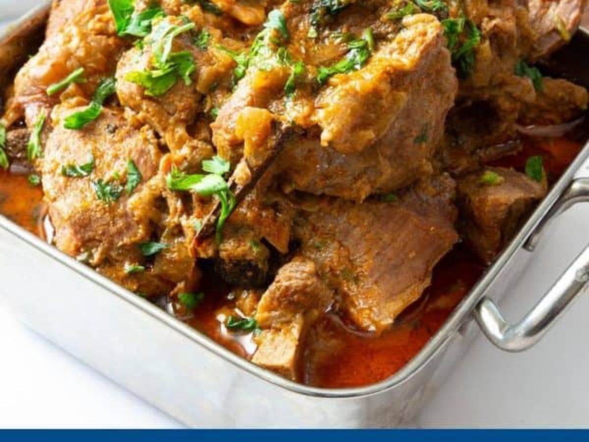 Lamb Curry