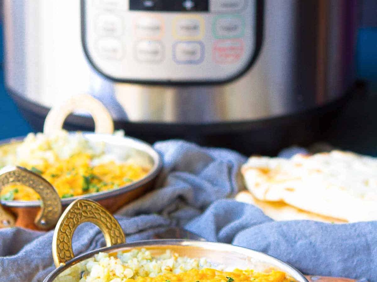 Lentil Dhal