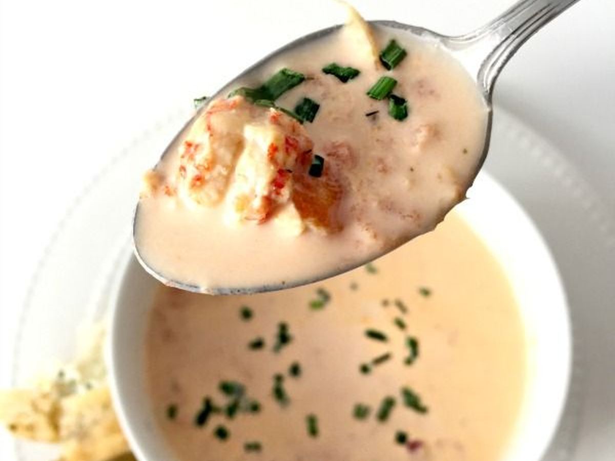 Lobster Bisque