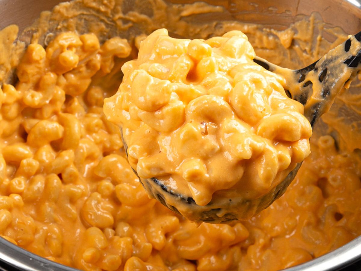 Mac and Cheese