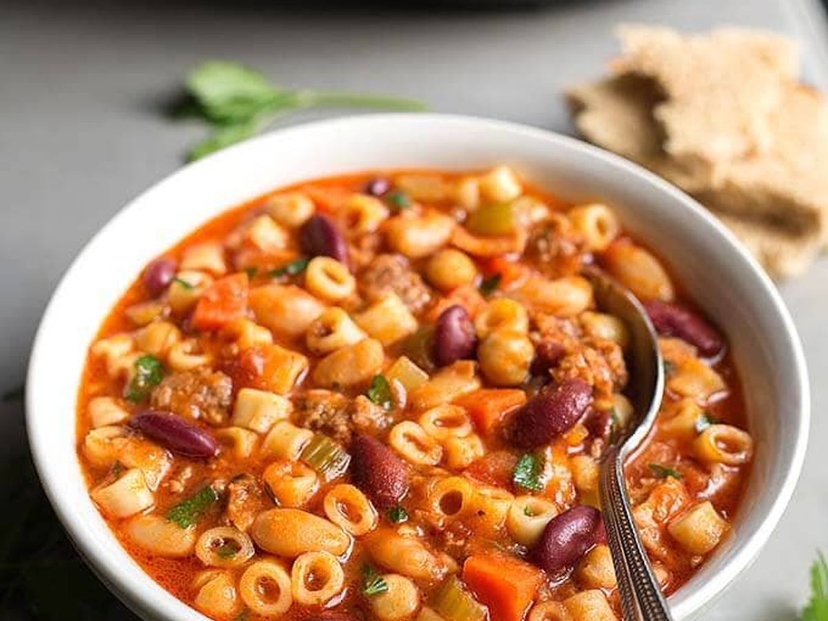 Pasta e Fagioli