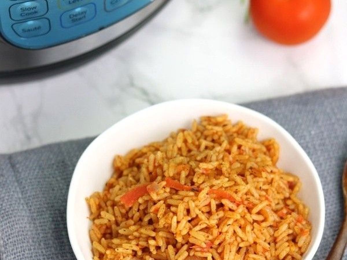 Perfekt Instant Pot Rice