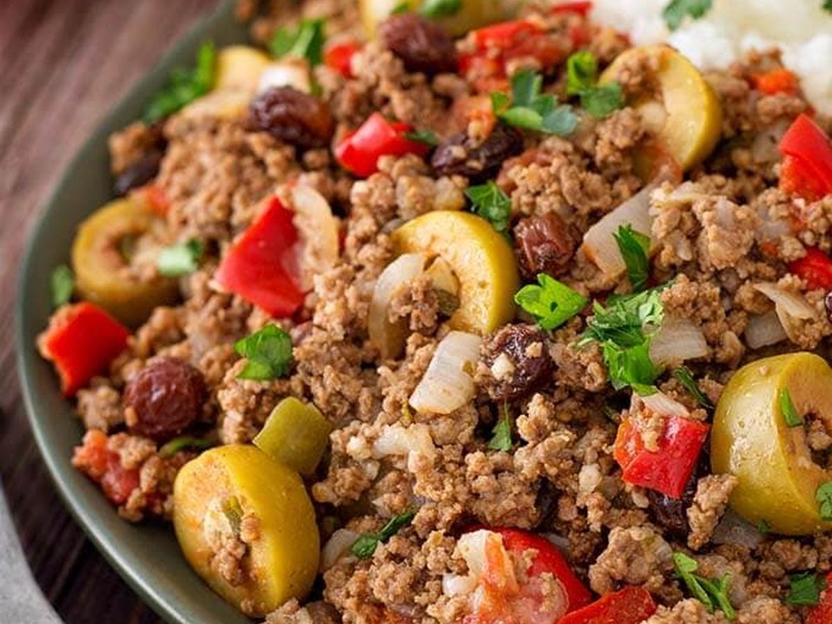 Picadillo