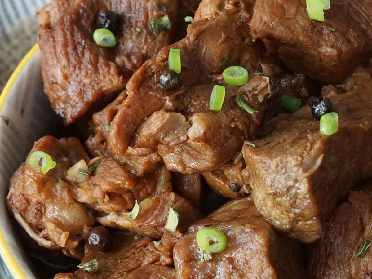 Pork Adobo