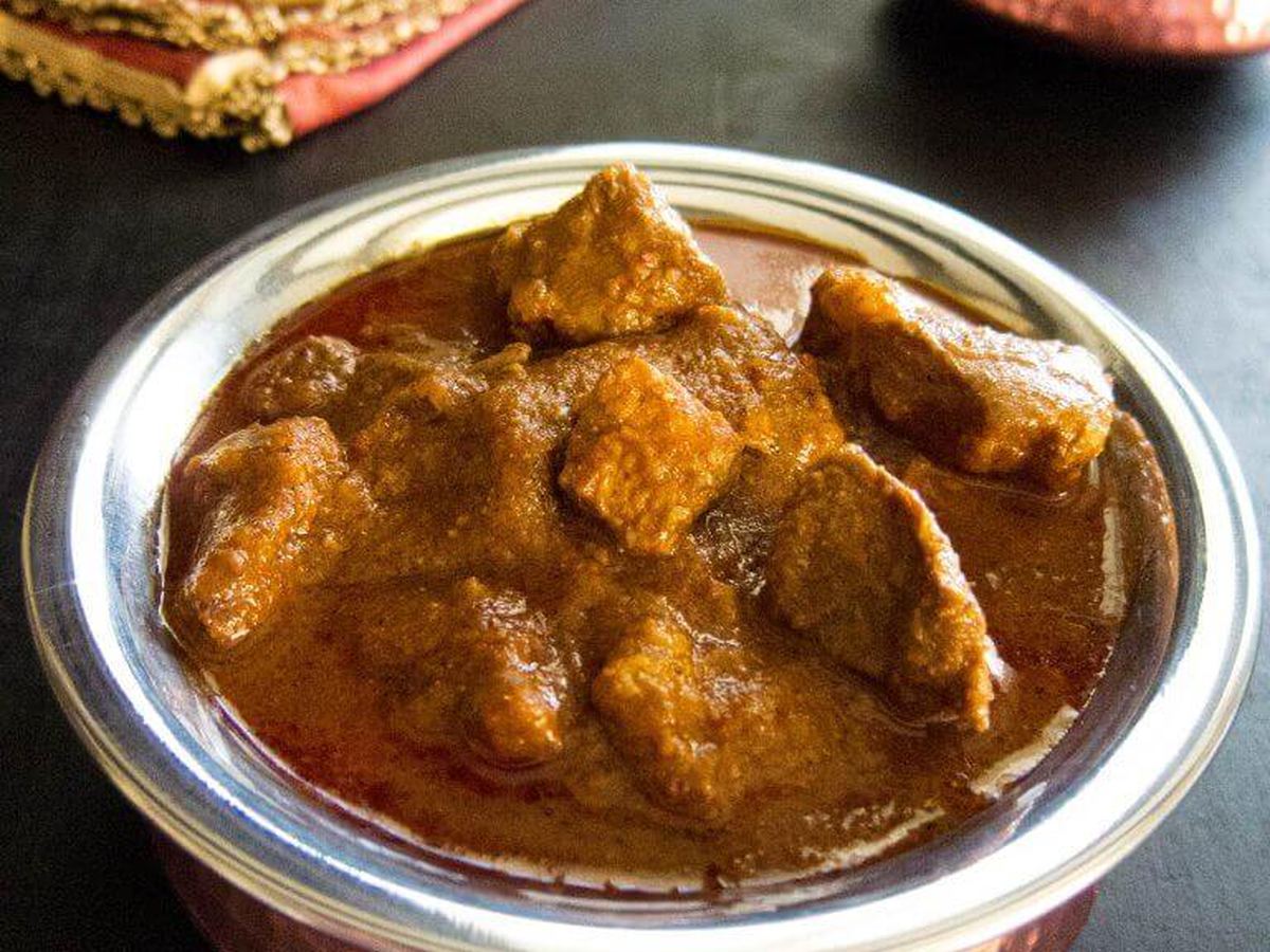 Pork Vindaloo