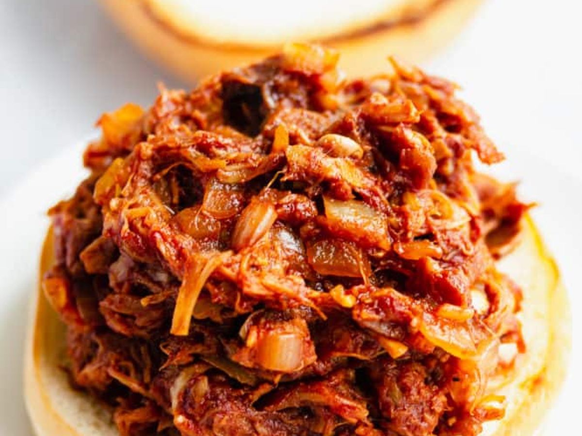 Pulled BBQ Jackfruit