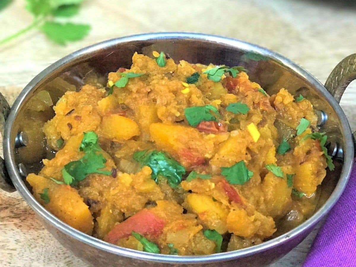 Pumpkin Curry