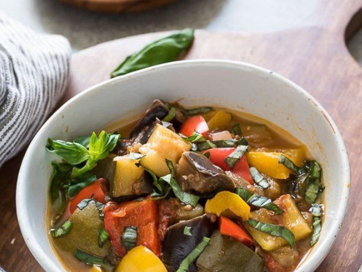 Ratatouille (grønnsaksstuing)