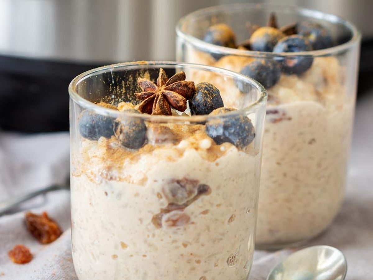 Rice Pudding