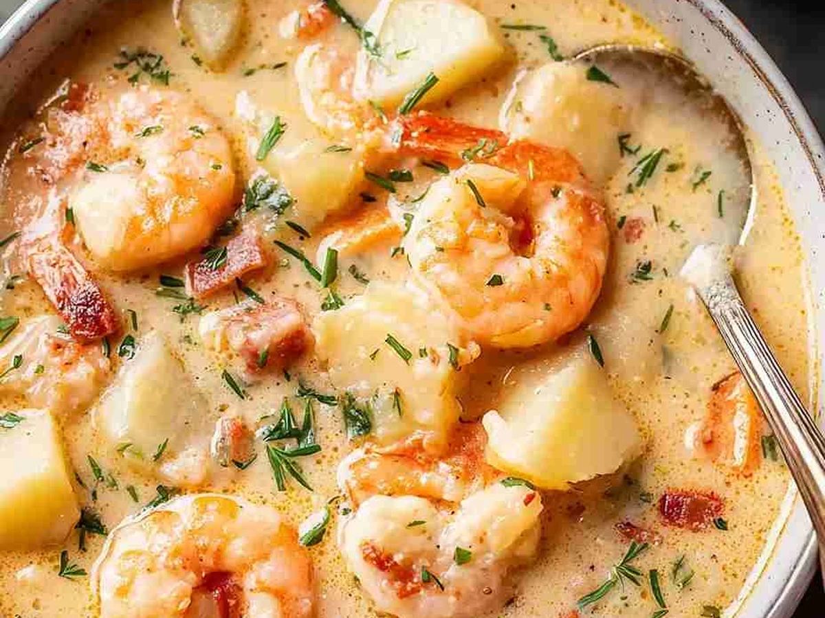 Seafood Chowder