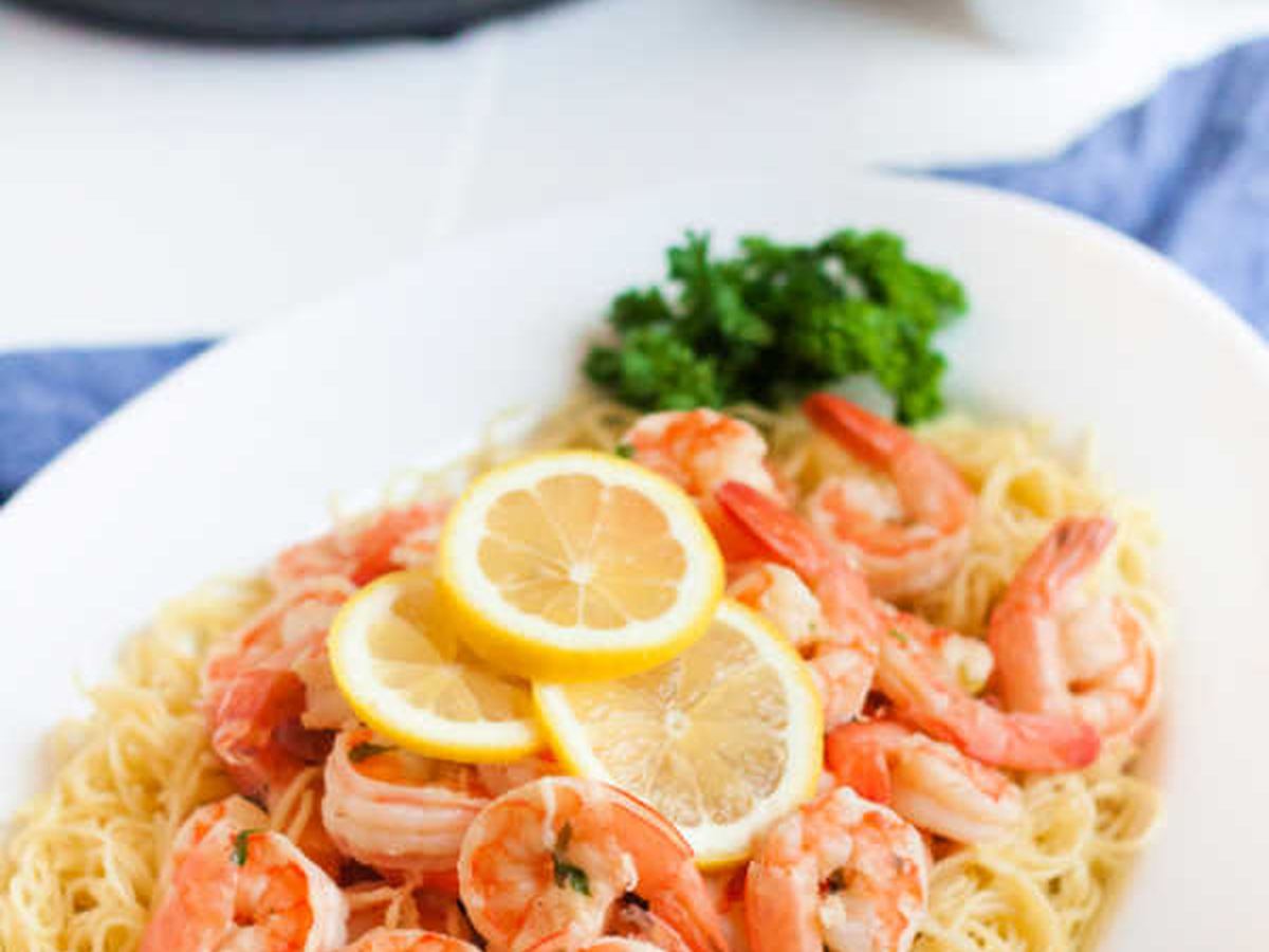 Shrimp Scampi