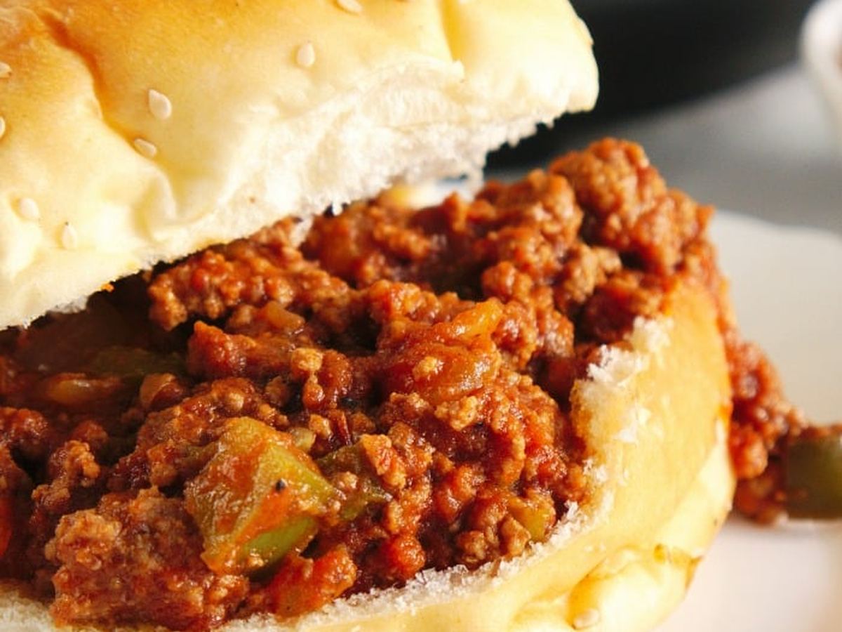 Sloppy Joes
