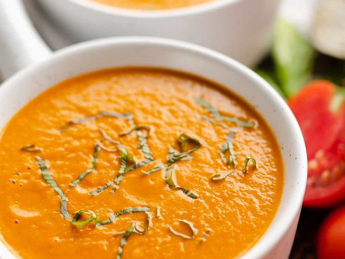 Tomatsuppe
