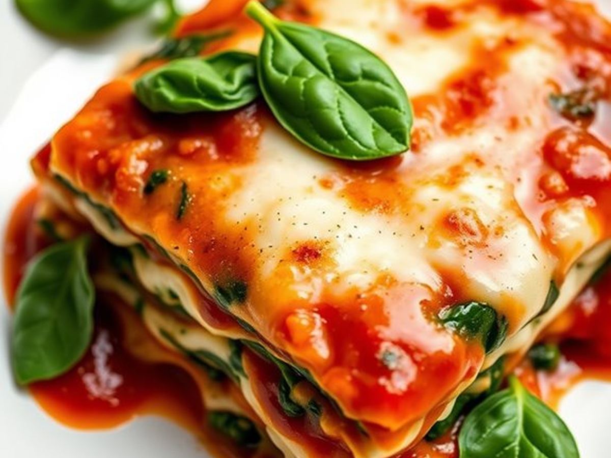 Trykkkokers lasagnesuppe