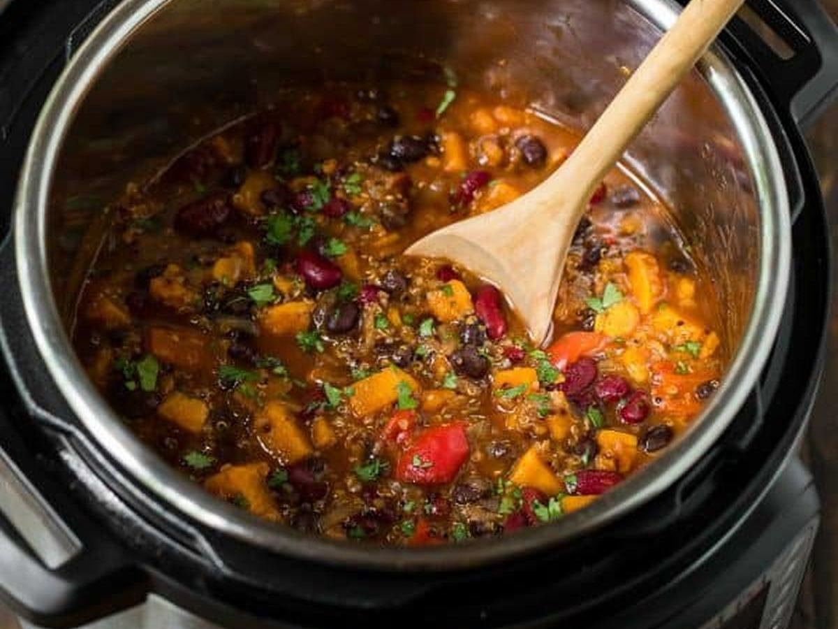 Vegetarchili