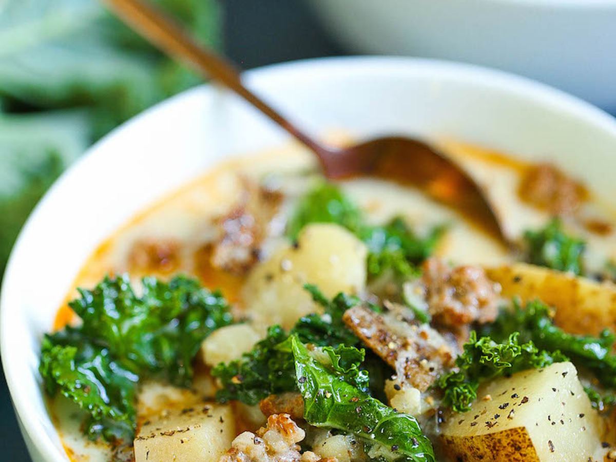 Zuppa Toscana